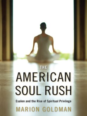 cover image of The American Soul Rush